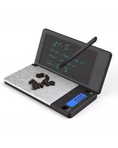 Genesis Digital Scale with writing pad | Scale