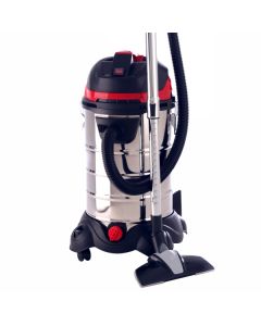 Genesis Duravac Commercial 30L | Wet & Dry Vacuum Cleaner
