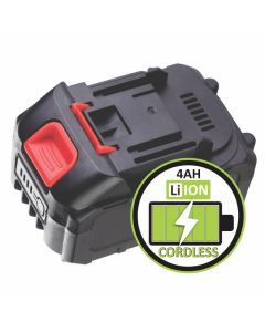 Genesis Duravac Cordless Battery Pack
