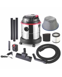 Genesis Duravac Cordless Pro | Wet & Dry Vacuum Cleaner