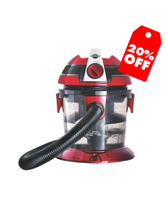 DEMO | Genesis Hydrovac Compact | Water Filtration Vacuum Cleaner