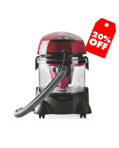 DEMO | Genesis Hydrovac Extreme 2 | Vacuum Cleaner