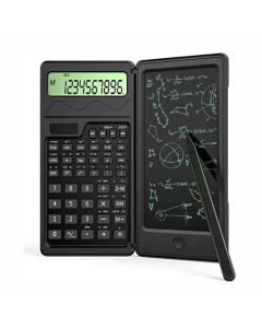 Genesis Scientific Calculator with writing pad