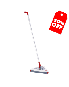 DEMO | Genesis Cordless Sweeper Tri-brush