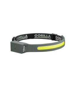 Gorilla Headlamp | Rechargeable Wave Sensor Headlight