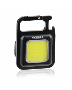 Gorilla Lightforce Compact | Rechargeable LED Light