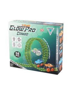 i-Play Glow Pro Starter Kit | Track & Car Toy