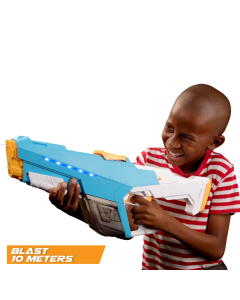 i-Play HydroBlast Water Gun | Rechargeable & Automatic Water Gun Toy