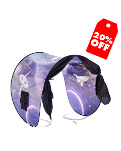 DEMO | i-Play Dream Tents Space Adventure | Kids Toy