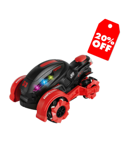 DEMO | i-Play Driftmobile Red | Remote Control Car Toy