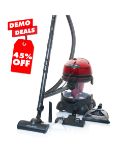 DEMO | Genesis Hydrovac Extreme 2 | Vacuum Cleaner