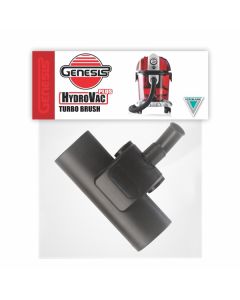 Genesis Hydrovac Plus Big Turbo Brush | Vacuum Cleaner Attachment