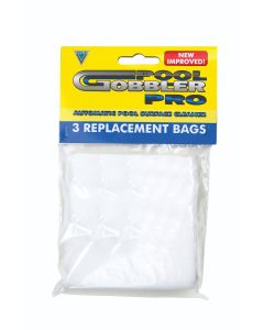 Pool Gobbler Pro Replacement Bags | Pool Cleaner Filter