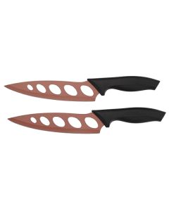 Shogun Copper Cut | Kitchen Knives 