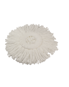 Floorwiz Spin Tech Mop Replacement Pad | Microfibre Mop Pad
