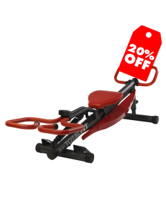 DEMO | Total Fit 5-in-1 Rower | Home Gym Equipment