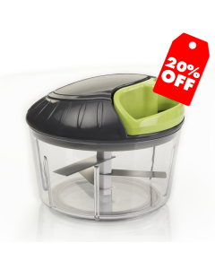 DEMO | Twista Pull Chopper | Manual Food Chopper
