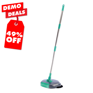 Floorwiz Supa-Sweep Demo