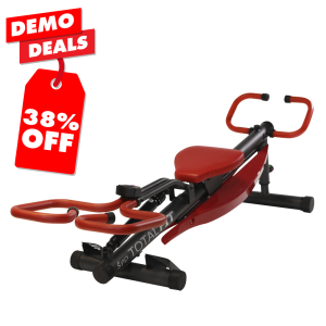 Total Fit 5-in-1 Rower Demo