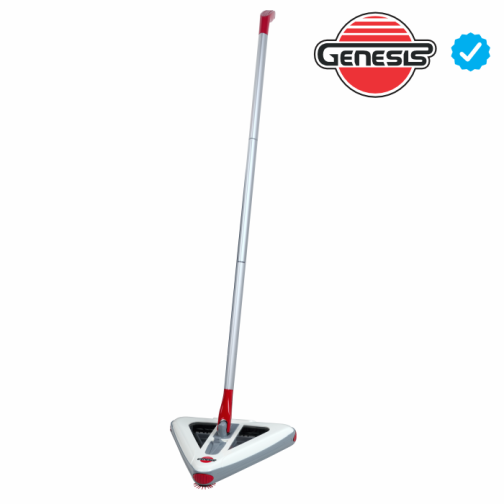 Genesis Cordless Sweeper Tri brush Verimark