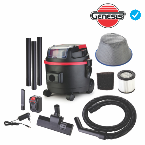 Genesis Duravac Cordless