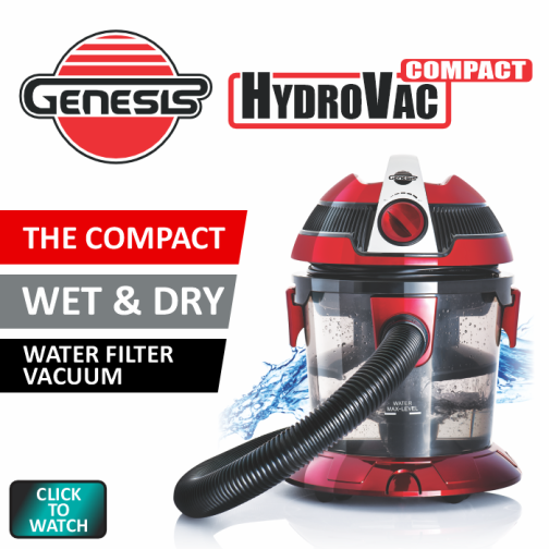 Genesis vacuum discount