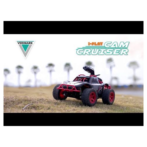 Verimark i Play Cam Cruiser