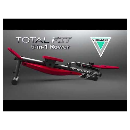 Total fit rowing machine sale