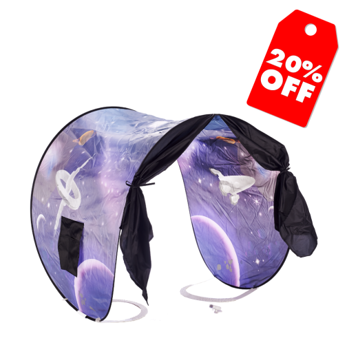 Kids dream tent top