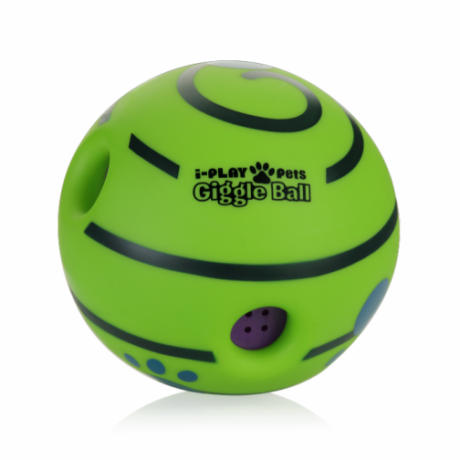 Jiggle ball for dogs sales