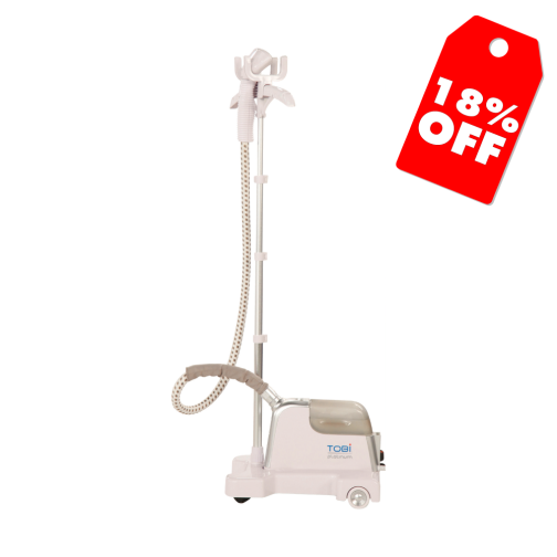 Tobi professional shops steam cleaner