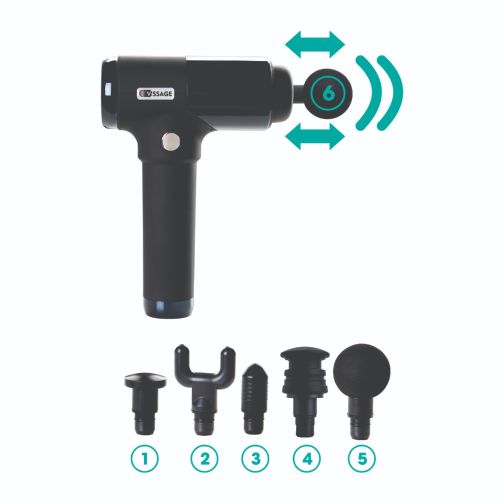Vssage Total Body Massager Verimark