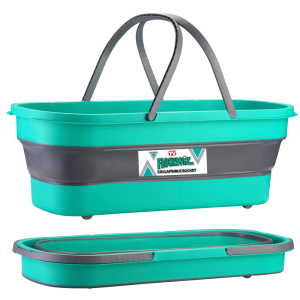 Floorwiz Collapsible Bucket | All-Purpose Bucket