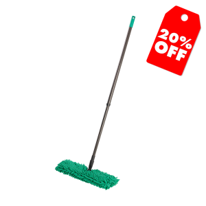 DEMO | Floorwiz 2-in-1 Mop | Microfibre Mop