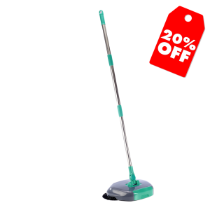 DEMO | Floorwiz Supa-Sweep | Sweeper