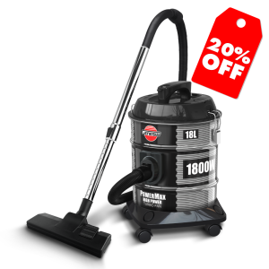 DEMO | Genesis PowerMax | Vacuum Cleaner