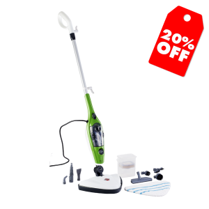 DEMO | Genesis 10-in-1 Steam Mop | Steam Mop