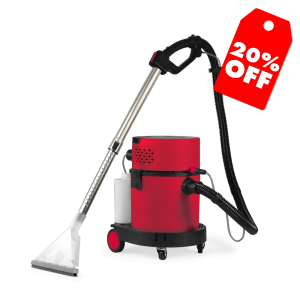 DEMO | Genesis Cleanmaster | Deep Cleaner | Vacuum Cleaner