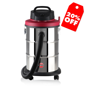 DEMO | Genesis Duravac Pro 21L | Wet & Dry Vacuum Cleaner