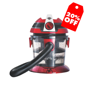 DEMO | Genesis Hydrovac Compact | Water Filtration Vacuum Cleaner