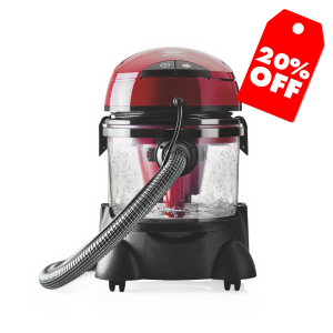 DEMO | Genesis Hydrovac Extreme II | Vacuum Cleaner
