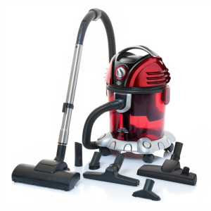Genesis Hydrovac Plus II | Water Filtration Vacuum Cleaner