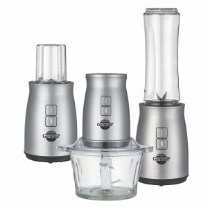 Genesis Kitchen Combo | Blender Grinder Food Processor