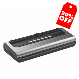 DEMO | Genesis Multi-function Vacuum Sealer | Kitchen Appliance