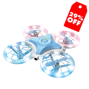 i-Play Auto Drone | Durable Hover Drone Toy