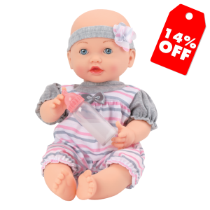 i-Play Cuddle Baby| Baby Doll Toy