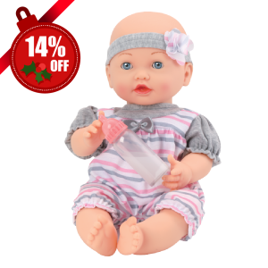 i-Play Cuddle Baby| Baby Doll Toy