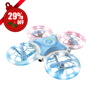 i-Play Auto Drone | Durable Hover Drone Toy