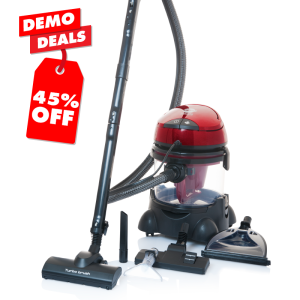 DEMO | Genesis Hydrovac Extreme 2 | Vacuum Cleaner