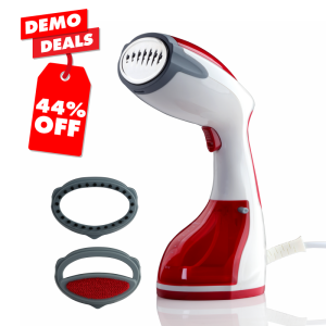 DEMO | Genesis Garment Steamer Pro | Home Appliance
